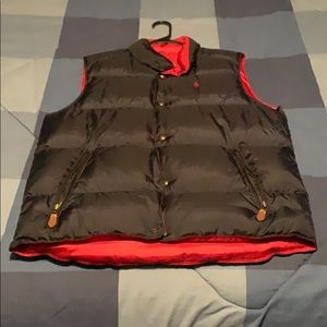 Polo Ralph Lauren Down Vest